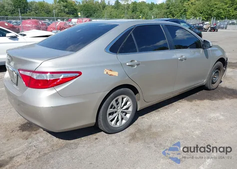 2016 Toyota Camry Le from USA, damaged, VIN 4T1BF1FK7GU232079